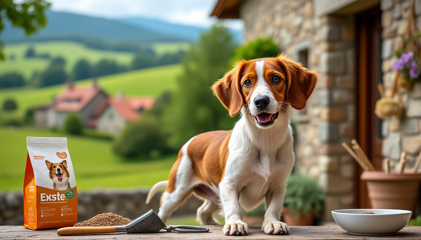 découvrez tout sur le chien breton : son origine, son caractère unique et les conseils essentiels pour son entretien au quotidien.