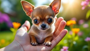 Tout savoir sur le chien le plus petit du monde et ses caractéristiques uniques