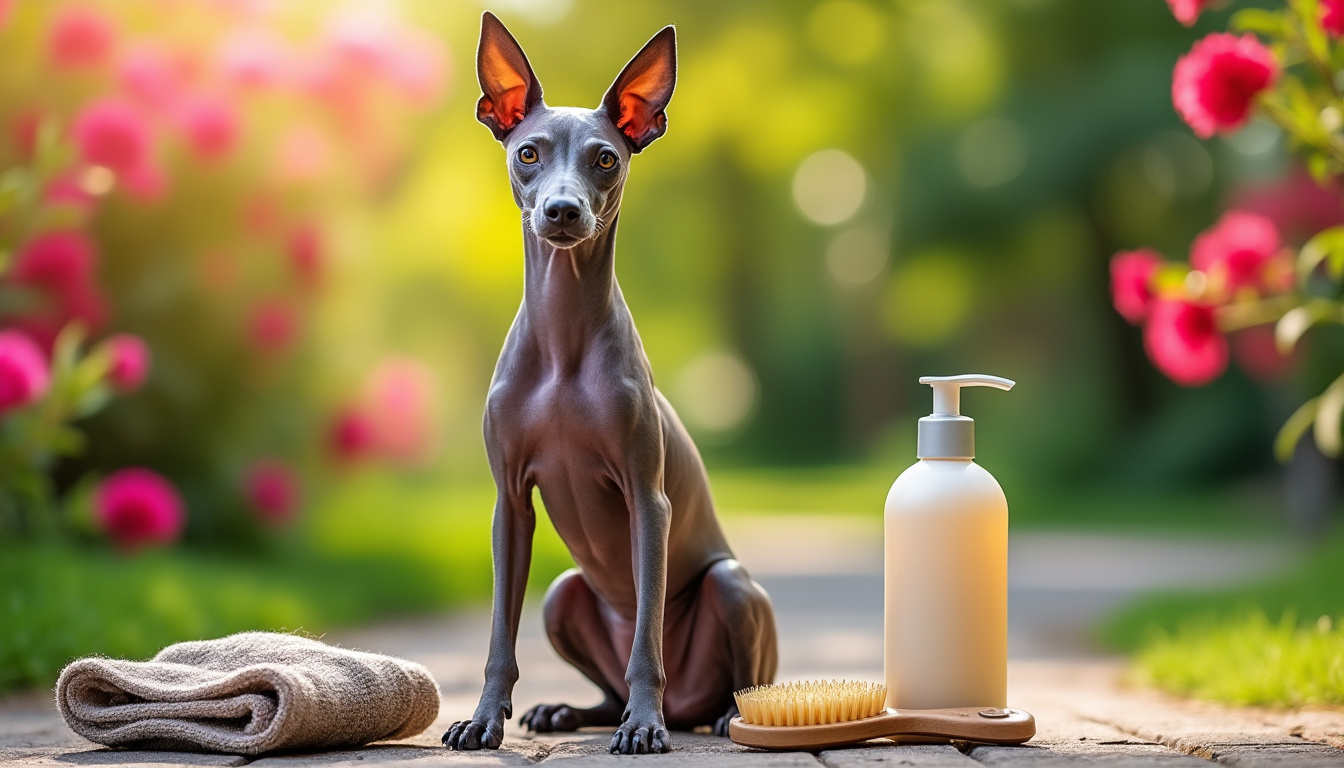 découvrez tout ce qu'il faut savoir sur le chien nu du pérou : ses caractéristiques uniques, son tempérament, et les conseils essentiels pour bien l'entretenir au quotidien.