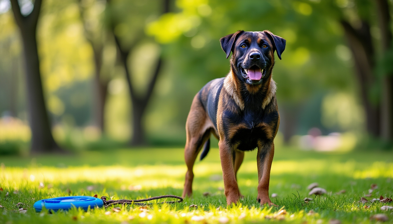 découvrez tout sur le croisé malinois labrador, son apparence, son comportement, ses besoins et comment en prendre soin au quotidien.