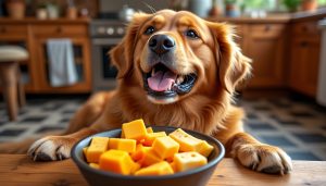 Tout savoir sur le fromage pour chien et ses bienfaits