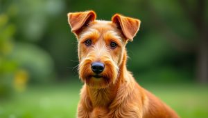 Tout savoir sur le terrier irlandais et ses caractéristiques