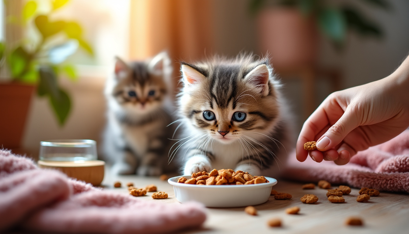 découvrez nos conseils pratiques pour réussir le sevrage de votre chaton en douceur et assurer sa bonne santé dès les premières semaines.