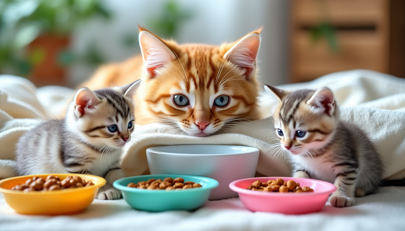 découvrez des conseils pratiques et les étapes clés pour réussir le sevrage de votre chaton en toute sérénité et favoriser sa bonne santé dès ses premières semaines.