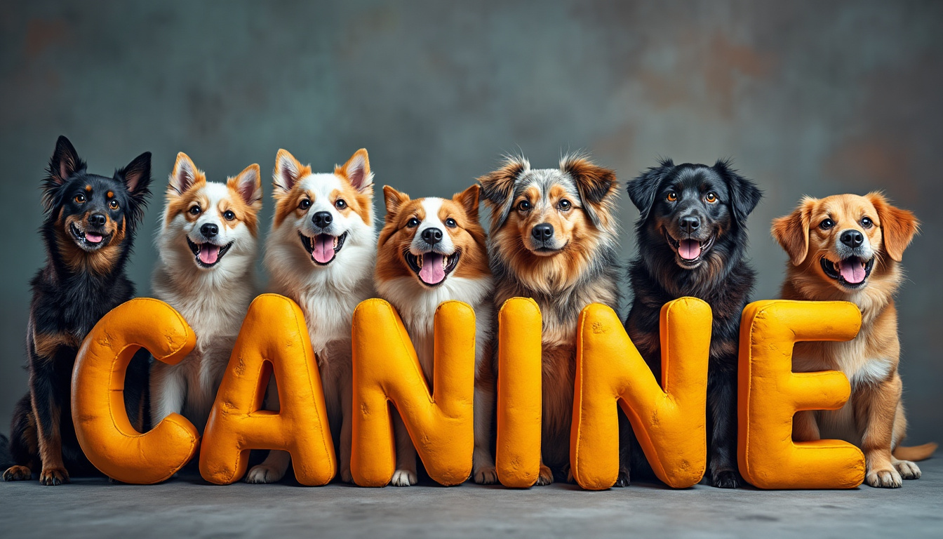 découvrez comment un mot en 7 lettres commençant par c peut vous aider à mieux connaître les chiens et leurs caractéristiques.