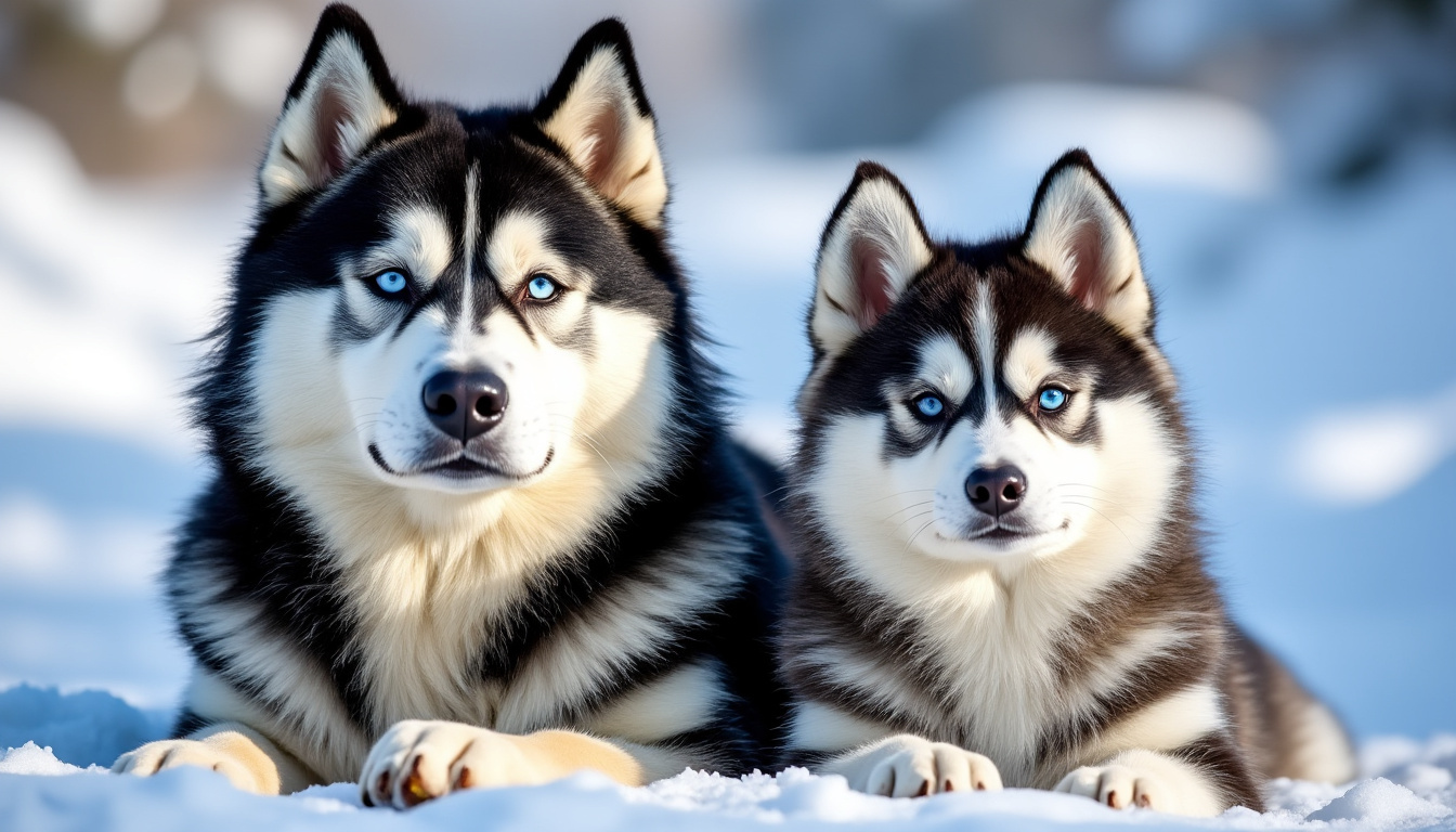 explorez les caractéristiques uniques de l'alaskan husky klee kai, un chien dynamique et intelligent, parfait pour les amateurs de races nordiques compactes.