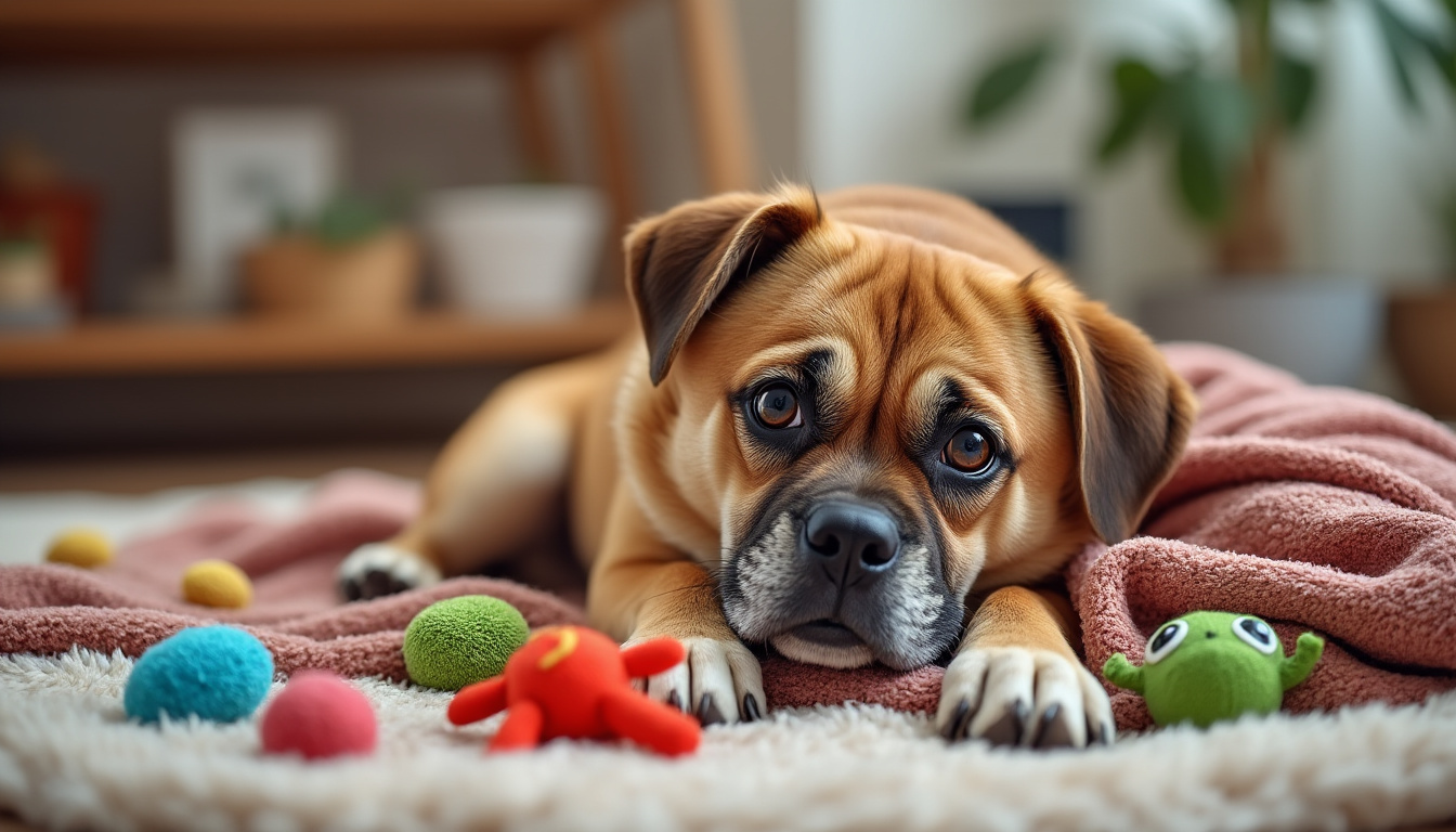 découvrez comment reconnaître les signes de la grossesse nerveuse chez le chien et les meilleures actions à entreprendre pour le bien-être de votre animal.