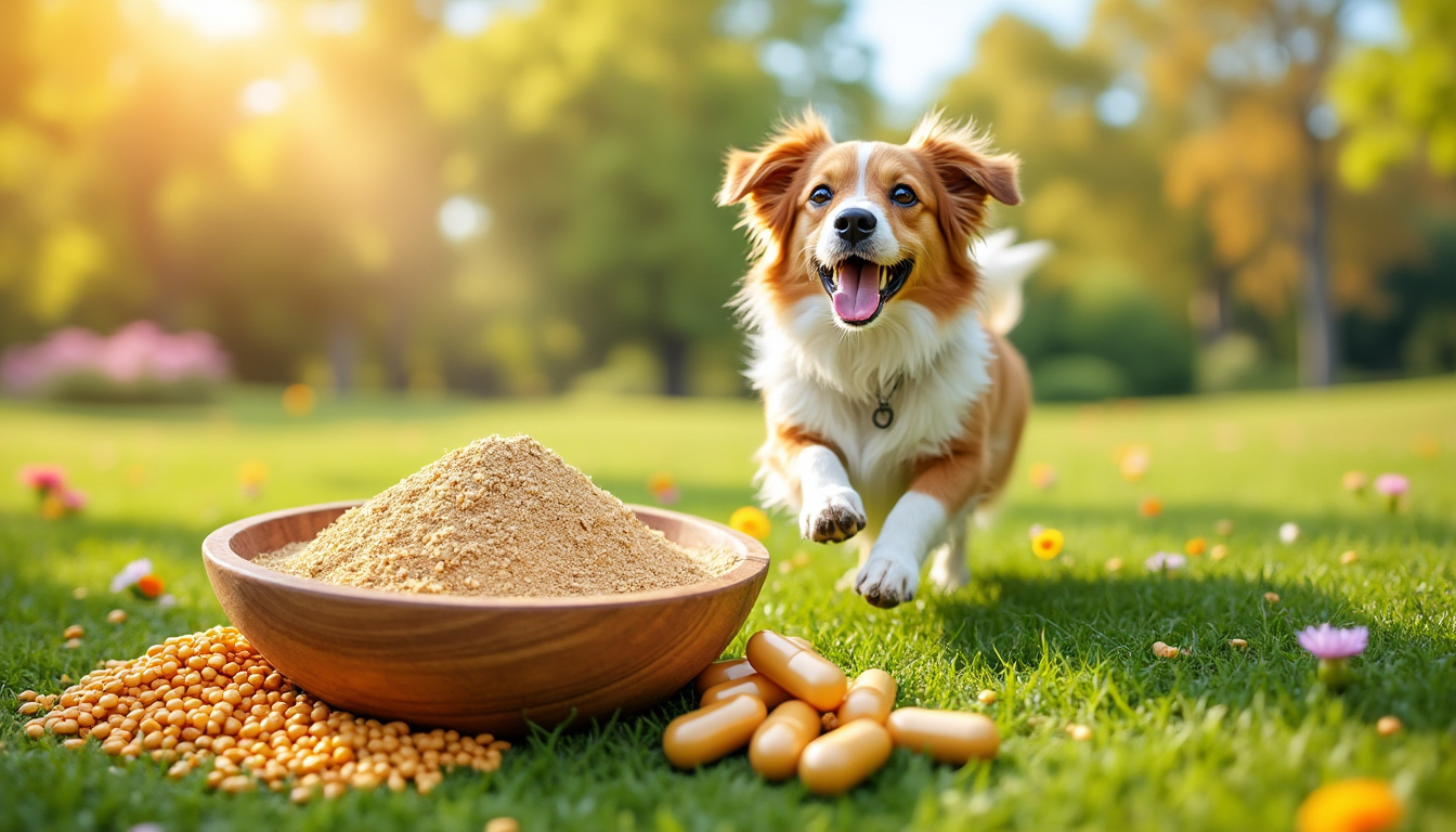 découvrez comment la levure de bière peut améliorer la santé de votre chien grâce à ses bienfaits naturels pour sa peau, son pelage et son système immunitaire.