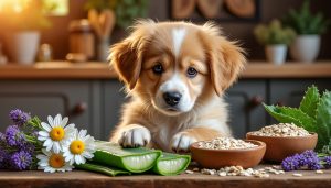 Mon chien se gratte : remèdes de grand-mère efficaces pour soulager les démangeaisons