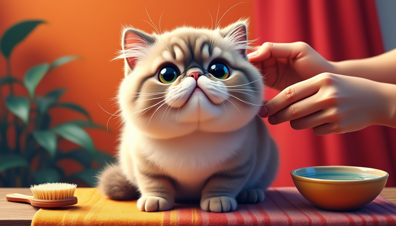 découvrez les caractéristiques uniques du chat nez écrasé et apprenez à lui prodiguer des soins adaptés pour assurer son bien-être au quotidien.