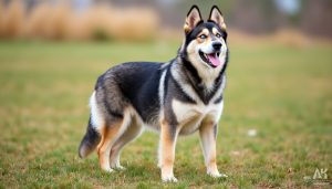 Tout savoir sur le croisé husky berger allemand et son caractère unique