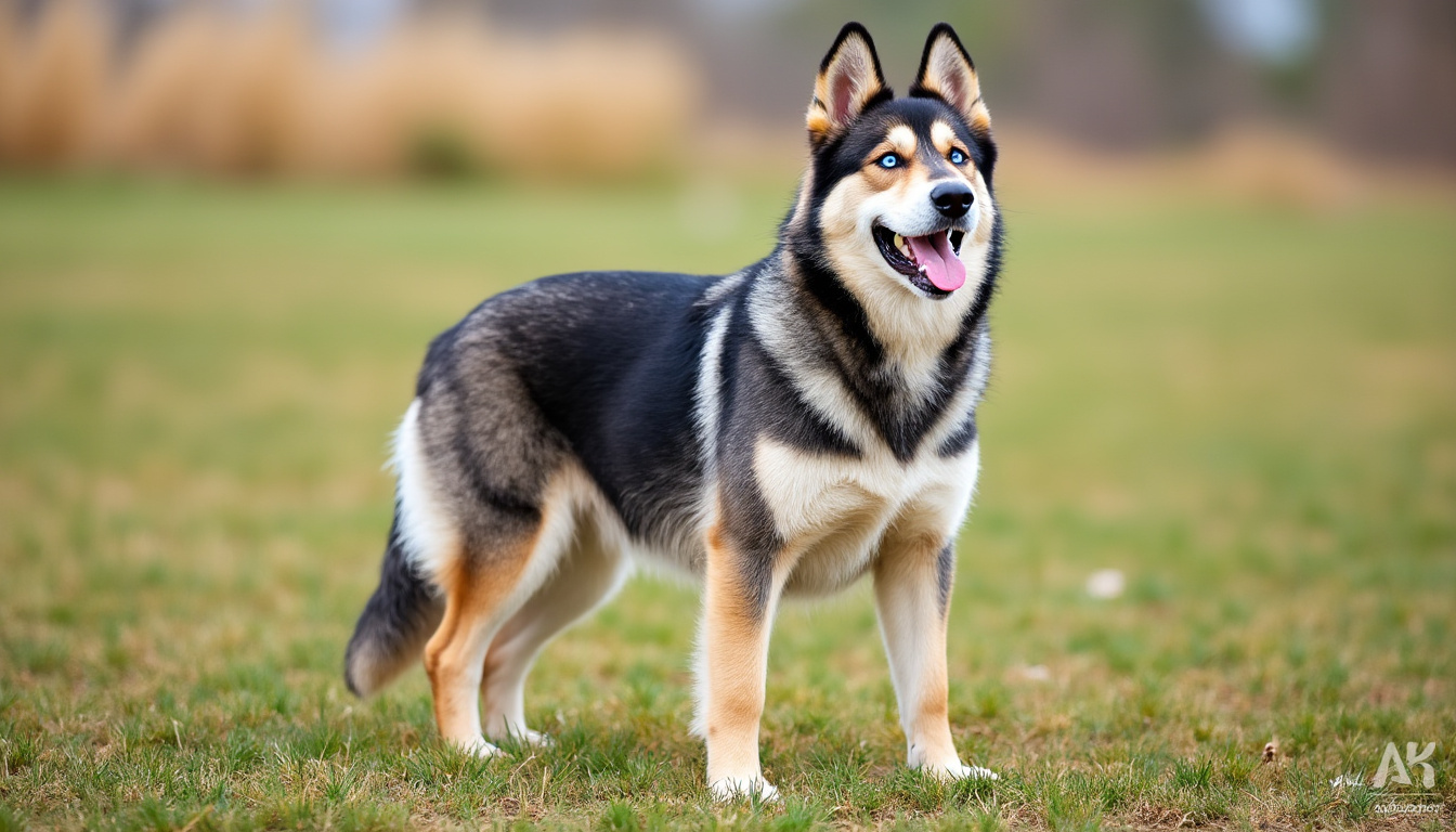 découvrez tout sur le croisé husky berger allemand, ses caractéristiques physiques, son tempérament unique et comment prendre soin de ce chien exceptionnel.