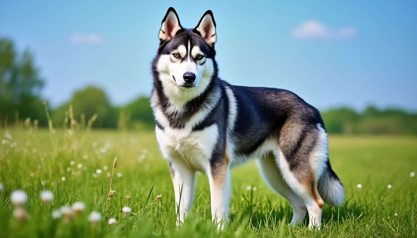 découvrez tout sur le croisement entre le husky et le berger allemand, ses caractéristiques uniques, son tempérament et ses besoins spécifiques.