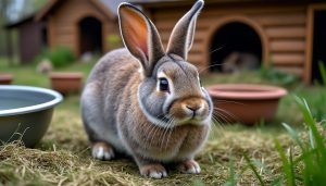 Tout savoir sur le lapin géant des flandres : caractéristiques, entretien et élevage