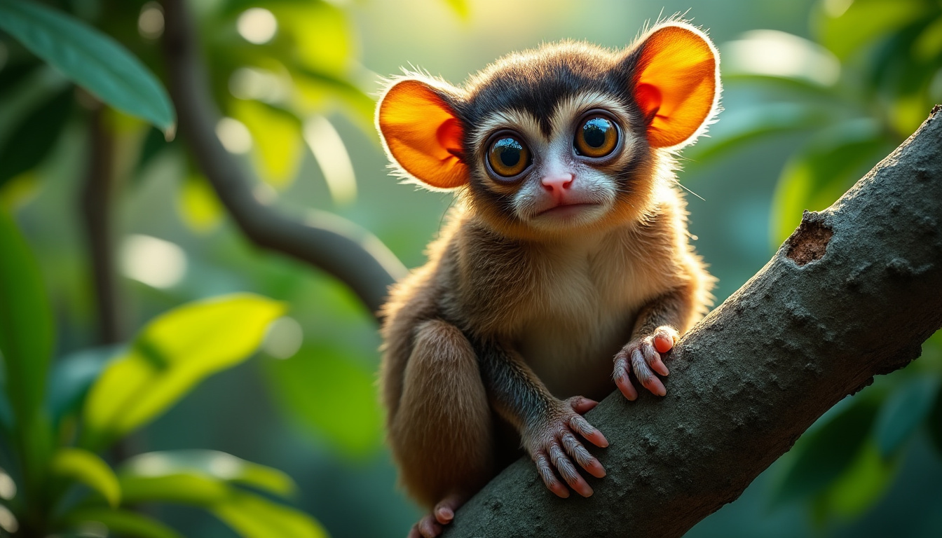 découvrez tout sur le tarsier filipino, ce petit primate fascinant : son habitat, son comportement unique et son rôle essentiel dans la biodiversité.